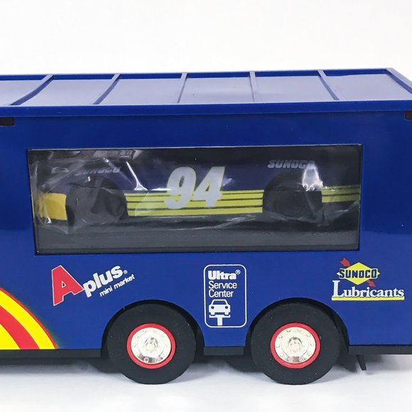 Sunoco Racing Team Model Truck Vintage 1997 Collector's Edition - Picture 4 of 8